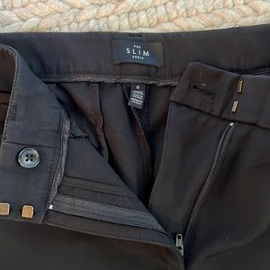 White House, Black market, slim ankle pant